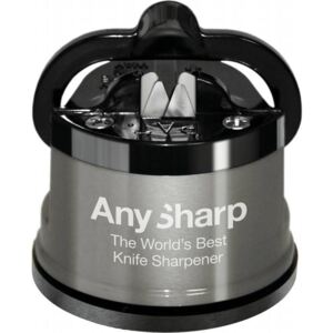 Brousek na kuchyňské nože AnySharp Pro, šedý
