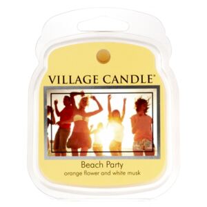 Village Candle Vosk, Plážová párty - Beach Party 62g