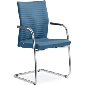 LD SEATING Konferenční židle ELEMENT 440-KZ-N2, kostra šedá