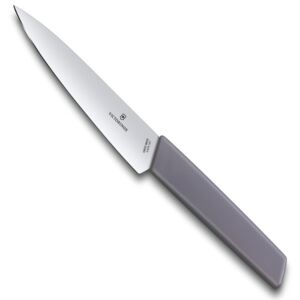 Kuchyňský nůž Victorinox Swiss Modern 15 cm, fialový