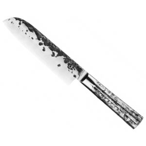Japonský nůž Santoku 18 cm, Forged Intense
