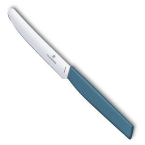 Příborový nůž Victorinox Swiss Modern 11 cm, modrý
