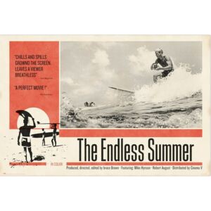 Plakát, Obraz - The Endless Summer, (61 x 91.5 cm)