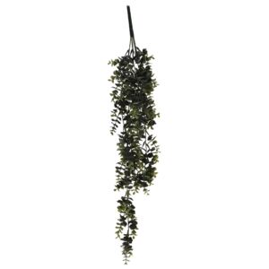 Umělá závěsná rostlina Etty zelená, 80 cm