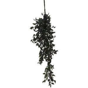 Umělá závěsná rostlina Adie zelená, 80 cm