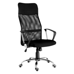 Kancelářská židle ERGODO BASIC PLUS černá