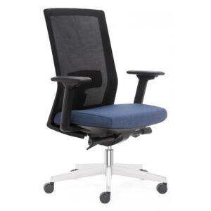 Kancelářská židle Modesto L modrá