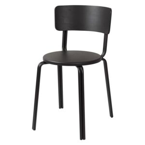 Broste Copenhagen Jídelní židle Broste Oda | černá