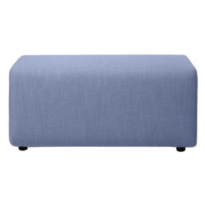 Broste Copenhagen Modulární Pouf Broste Lagoon | modrý