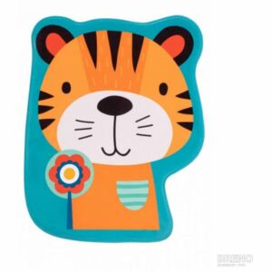 Mila Kids - Tygr | Oranžová, Vícebarevný