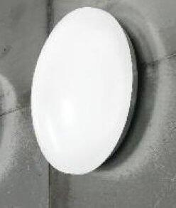 OR NU 9-387/30 Stropní / nástěnné svítidlo 1x10W LED, opál sklo, IP44, 30cm - ORION