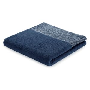 TOP Luxusní froté ručník ARIA 50x90 - Tmavě modrý
