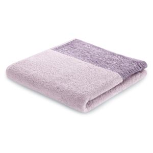 TOP Luxusní froté ručník ARIA 50x90 - Fialový
