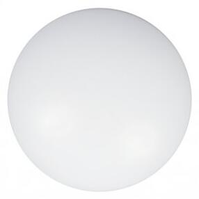 FULGUR Nástěnné / stropní LED osvětlení ANETA, 16W, teplá bílá, 30cm, kulaté s-23721