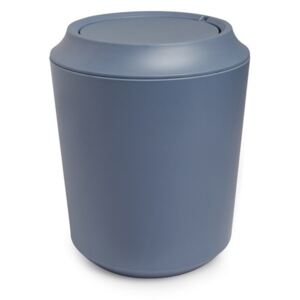 Umbra Odpadkový koš FIBOO modrošedý
