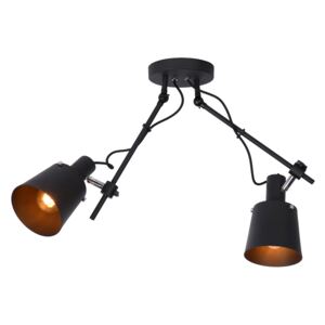 LUCIDE Stropní svítidlo QUINNO BIG 2xE27