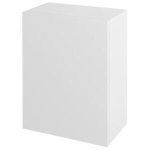 TREOS skříňka horní dvířková 35x50x22cm, pravá/levá, bílá mat