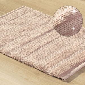 Kusový koberec - kobereček ARIS růžová 50x70 cm, 60x90 cm Mybesthome Rozměr: 60x90 cm