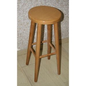 Maxi-Drew Maxi-Drew Buková stolička o výšce 73 cm buk