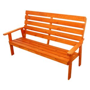 Doppler SYLVA - dřevěná lavice