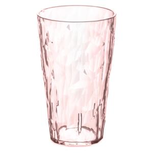 CRYSTAL 2.0 pohár L 0,4 l KOZIOL (barva-transparentní růžová)