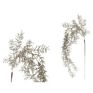 Autronic Asparagus převislý, stříbrná barva. NL0071-SIL