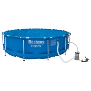 Bestway Bazén Metal Frame Ø 366 x 84 cm