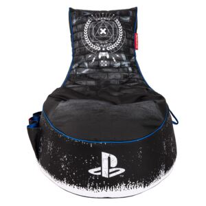 Gamewarez Sedací vak PlayStation (černá)