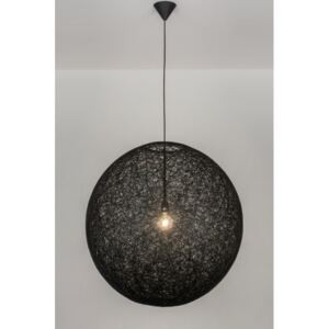Závěsné designové svítidlo Rafael Black 85 (Kohlmann)