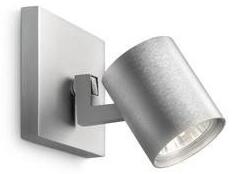 PH 53090/48/12 Bodové svítidlo Philips Runner 53090/48/12 matný chrom 1x max.50W - PHILIPS (915004328801)