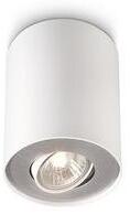 PH 56330/31/PN Stropní bodové svítidlo Philips Pillar 56330/31/PN bílé - PHILIPS (915001808003)