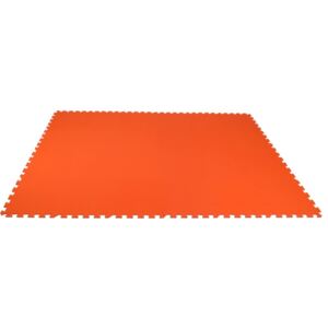 Pěnový koberec MAXI 24 - Oranžová