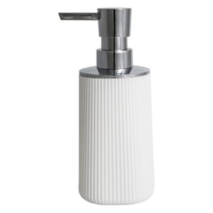 Dávkovač na tekuté mýdlo - ZEN, 350 ml, plast (ABS)