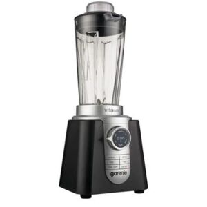 Gorenje BPC2B černá / stolní mixér / 1500 W / 2 l / 30 000 ot.-min / 9 rychlostí (BPC2B)