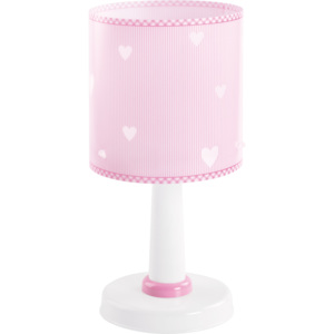 Dětská stolní lampa Dalber Sweet Dream Pink 62011S