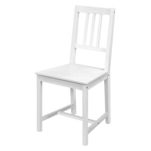IDEA Nábytek Židle 869B bílý lak