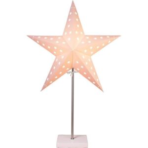 Star trading Stolní lampa hvězda STAR 67 cm