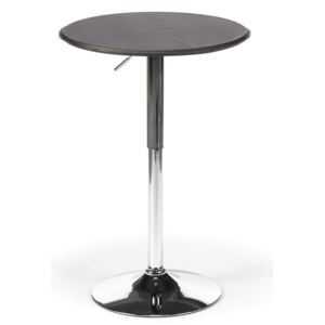 Dek Barový stolek černý LS-0743