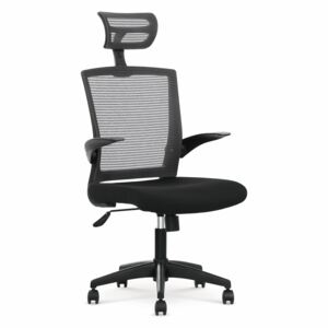 Kancelářská židle Valor, černá