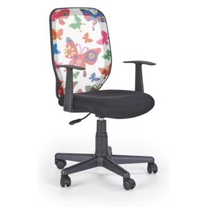 Kancelářská židle Kiwi, butterfly