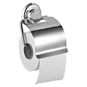 Držák toaletního papíru bez vrtání Compactor - Bestlock systém
