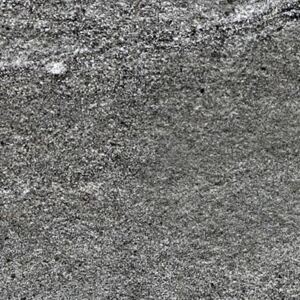 RAKO Quarzit DAR26738, dlažba, tmavě šedá, reliéfní, 20 x 20 x 1 cm