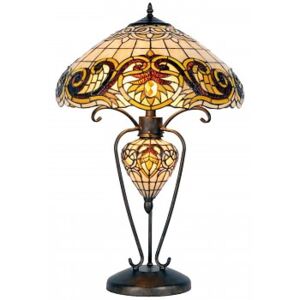 Stolní lampa Tiffany Blagnac