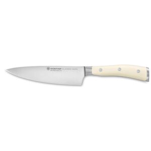 Wüsthof CLASSIC IKON créme Nůž kuchařský 16 cm 1040430116