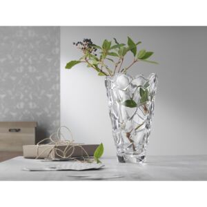 Nachtmann skleněná váza Petals 28 cm