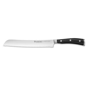 Wüsthof CLASSIC IKON Nůž na chleba 20 cm 1040331020