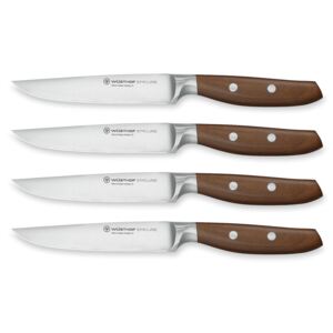 Wüsthof EPICURE Sada nožů na steak 12 cm, 4ks 1070660401