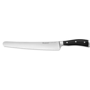 Wüsthof CLASSIC IKON Nůž krájecí vroubkovaný 26 cm 1040333126