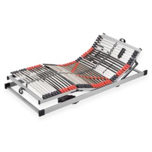 Lamelový rošt CLASSIC 42 motorový, 2x motor Hettich, kabelový ovladač - Délka: 180 cm, Šířka: 80 cm