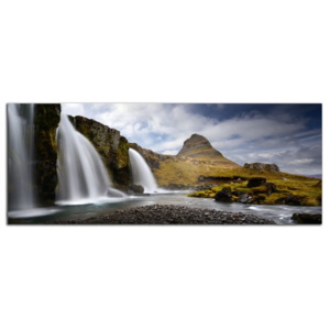 Vodopád na Islandu C5036AP